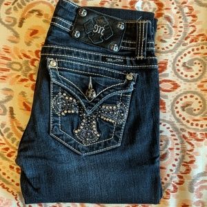 Miss Me Jeans (black)